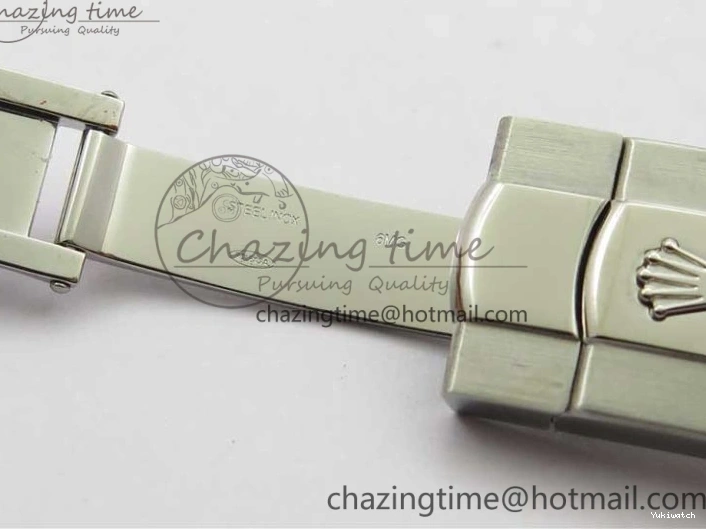 Stick 1:1 Silver on SS Best A3235 Markers Dial DateJust 904L Bracelet VRF Edition 41MM 126334 SS Jubilee 1227